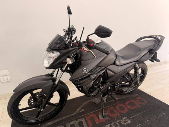 YAMAHA FAZER 150 UBS YAMAHA FAZER 150 UBS